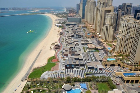 JBR - The Beach