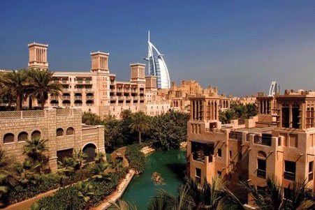 Madinat Jumeirah Phase IV