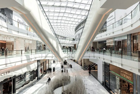 Dubai Mall - Fashion Avenue Extension